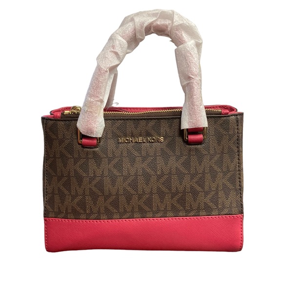 Michael Kors Kellen XS Satchel - Picture 2 of 14